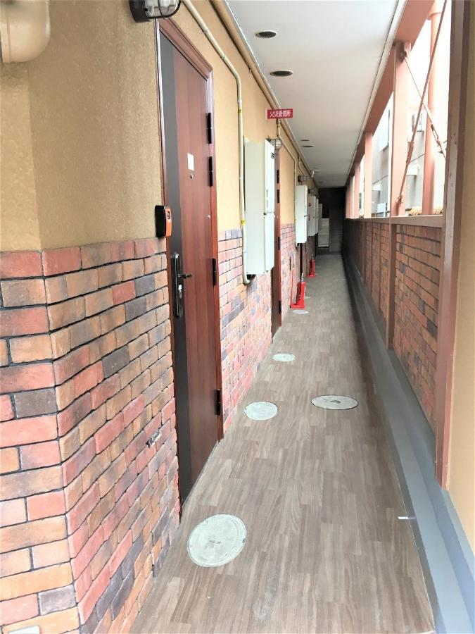 玉出202 Wifi付 玉出駅から徒歩2分 地下鉄難波迄8分 Lägenhet Osaka Exteriör bild